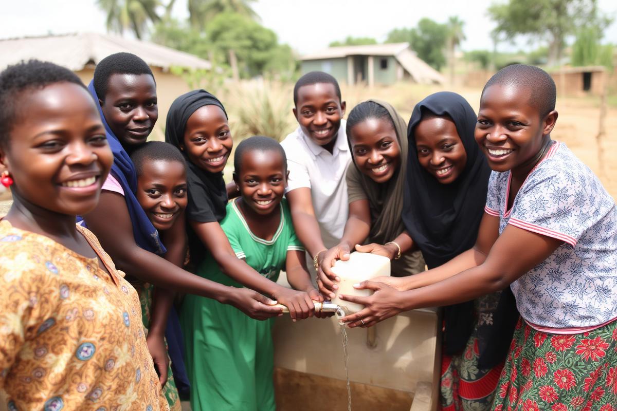 Clean Water for Communities