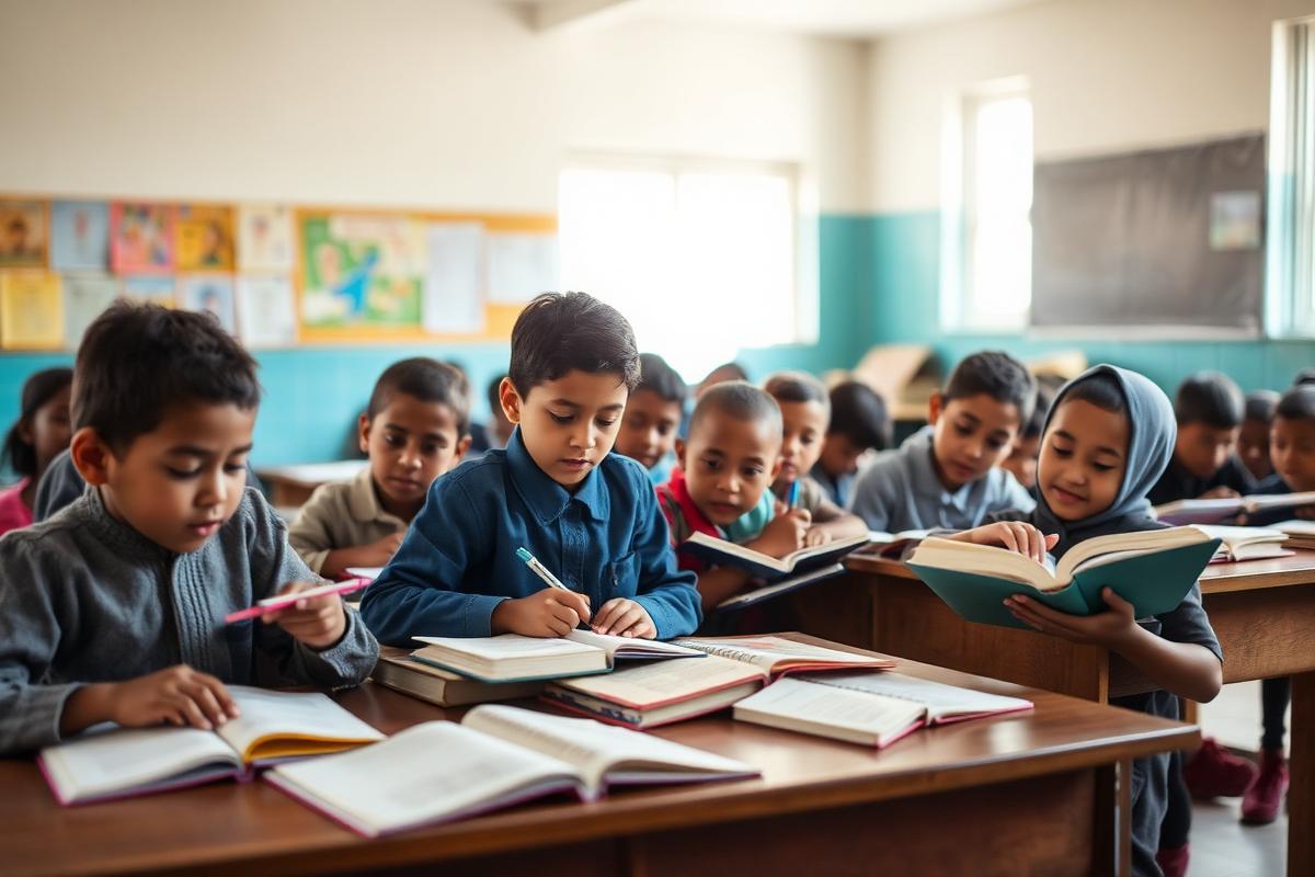 Support a Child’s Education