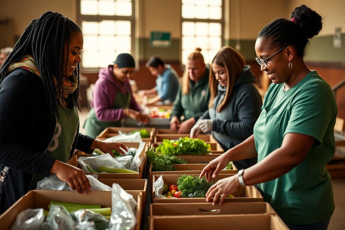 Food Assistance